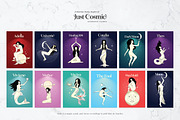 99% OFF! Just Cosmic Collection, a Texture Illustration by SNIPESCIENTIST (Thumbnail 14 of 40)