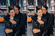 10 Night City Lightroom presets, a Preset Add-On by Presets by Yevhen (Thumbnail 10 of 10)