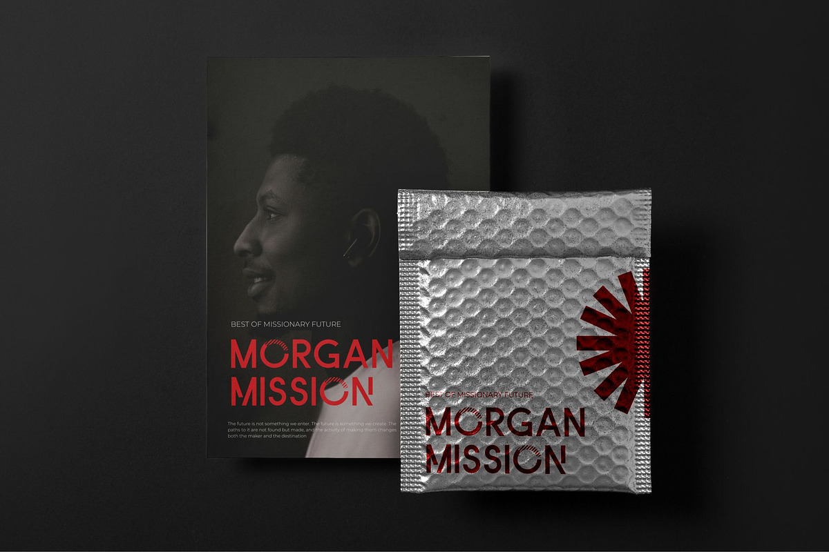 Radelyn || Modern Allkaps Sans Serif, a Sans Serif Font by Idea Studio (Photo 4 of 10)