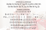 Beautiful Christmas | Script Font, a Script Font by Scratchones (Thumbnail 7 of 8)
