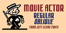 Movie Actor JNL