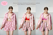 Pretty In Pink | Seamless Patterns, a Pattern Graphic by Essentially Nomadic (Thumbnail 6 of 13)