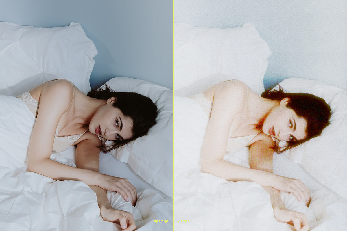 Dreamy Y2K Effect, a Layer Style Add-On by Goodies.Buro (Photo 5 of 8)