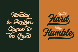 Laguna Hills Font