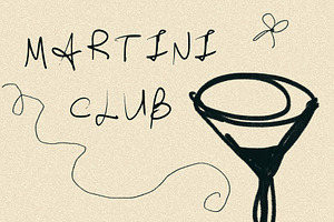 Handwritten Script Font