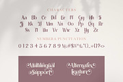Golivia - Modern Display Font, a Font by Pollux of Geminorum (Thumbnail 4 of 11)