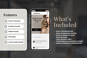 Wix Studio Template – Scale Up Coach, a Wix Template by Collette Collabs (Thumbnail 3 of 3)