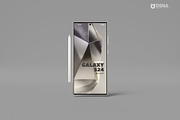Galaxy S24 Ultra Basic Mockup V1, an Android Mockup by DSNA Mockup (Thumbnail 5 of 5)