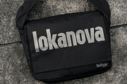 Lokanova - Modern Bold Font, a Sans Serif Font by limitype (Thumbnail 17 of 17)