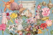 700+ Victorian Collage Bundle, an Object Graphic by Lilithcollageart (Thumbnail 16 of 16)