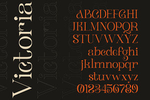 Klandestin Modern & Classical Serif