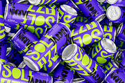 Volt Edge - Bold Display Typeface, a Font by Indotype Foundry (Thumbnail 3 of 10)