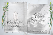 White Marble Calligraphy Font, a Script Font by CallMeStasia (Thumbnail 4 of 10)
