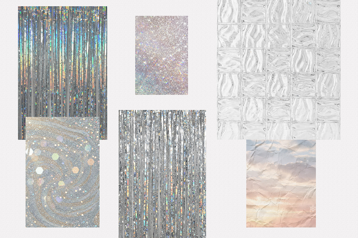 Whimsy Christmas Collage Pack, an Object Graphic by divanovskaya_nv (Photo 19 of 20)