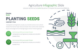 Agriculture PowerPoint Infographic