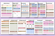 2026 Soulful Content Creator Planner, a Stationery Template by Designmela01 (Thumbnail 2 of 5)