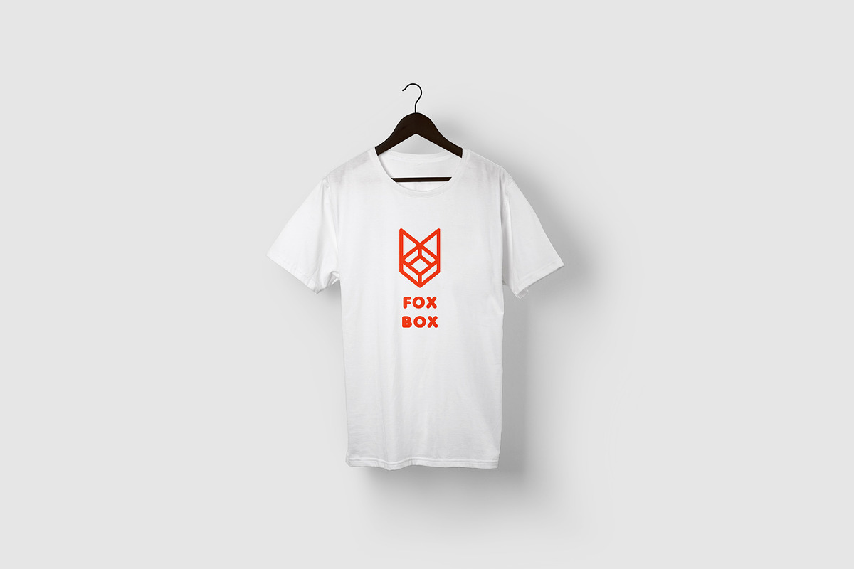 Fox Box Logo, a Branding & Logo Template by Last Spark (Photo 5 of 6)