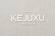 Kebovo | Sophisticated Luxury Serif