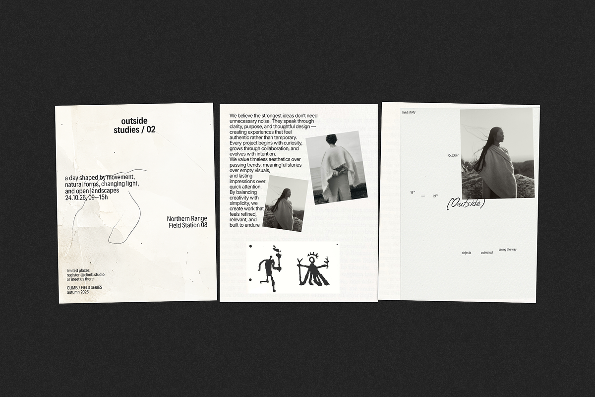 CLIMB 02 | INSTAGRAM PACK, a Social Media Template by Simple có (Photo 7 of 9)