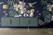 Paradise | Vector patterns, a Pattern Graphic by Tanya Vollar (Thumbnail 9 of 10)