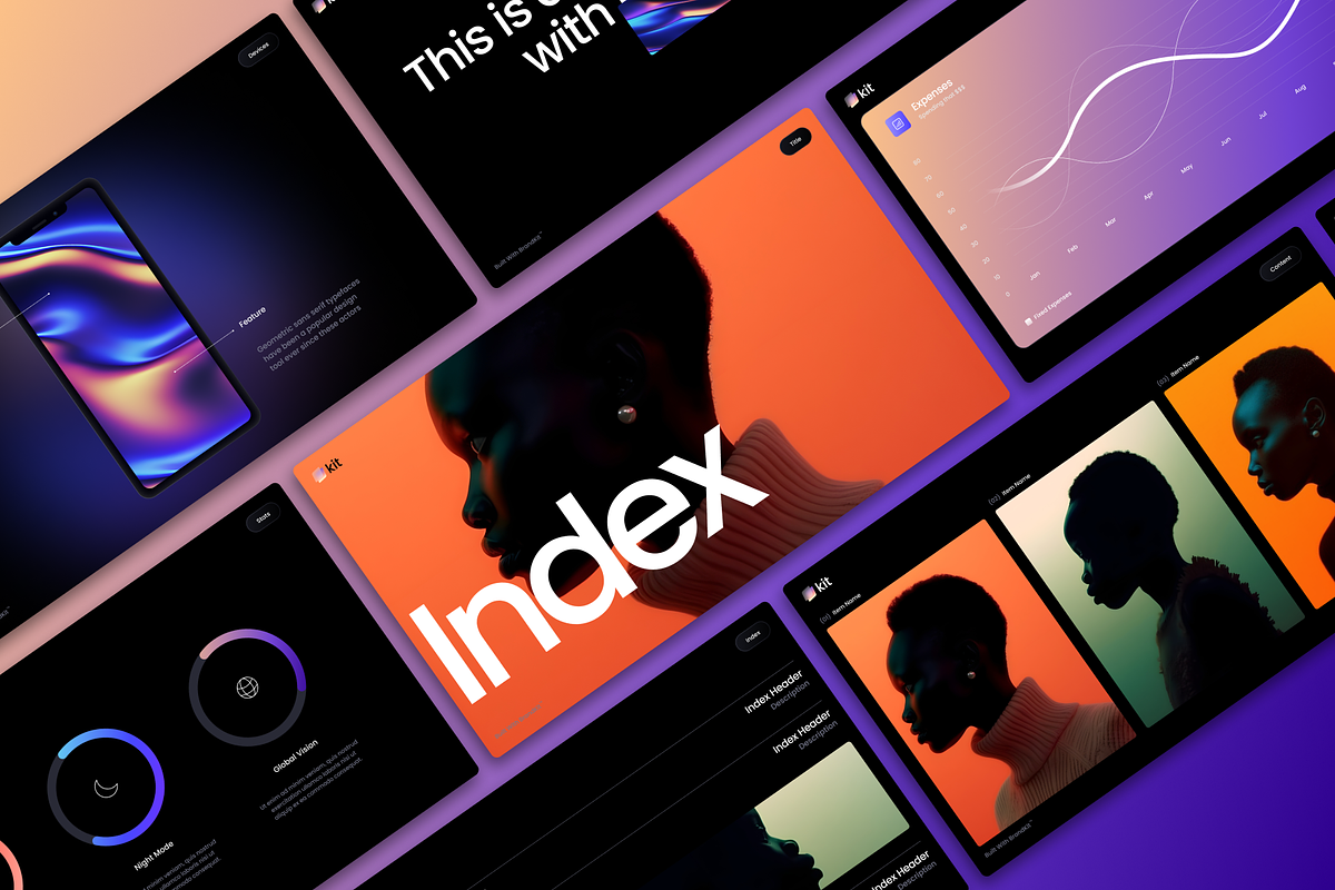 SlideKit, a Presentation Template by BrandKit (Photo 3 of 7)