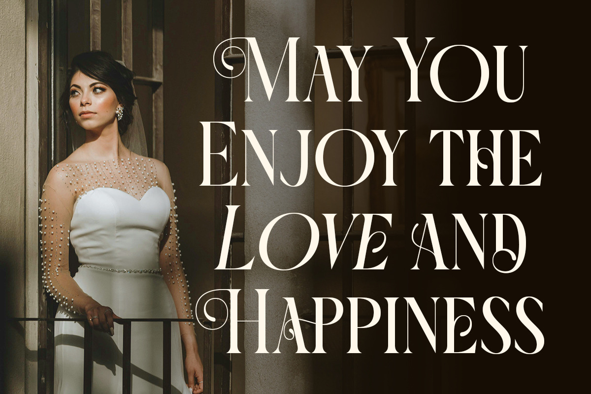 Lanchery - Elegant Luxury Stylish, a Serif Font by Shakira Studio (Photo 8 of 10)