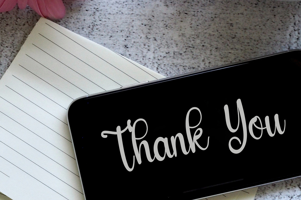 Baby Ayana, a Handwritten Font by InermediaSTUDIO (Photo 3 of 7)
