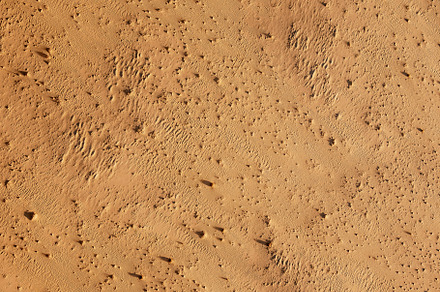 Wadi Rum Desert in Jordan