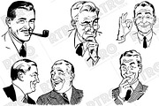 RTRO Businessmen 1, a Work Illustration by RTRO Stock (Thumbnail 3 of 5)