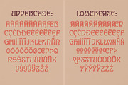 Modern Classic Font Bundle - 90% OFF, a Sans Serif Font by Bart Wesolek (Thumbnail 7 of 18)