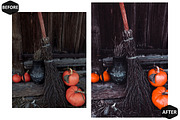 12 The Worst Witch Photoshop Actions, an Action Add-On by Hue Palettte Studio (Thumbnail 4 of 10)
