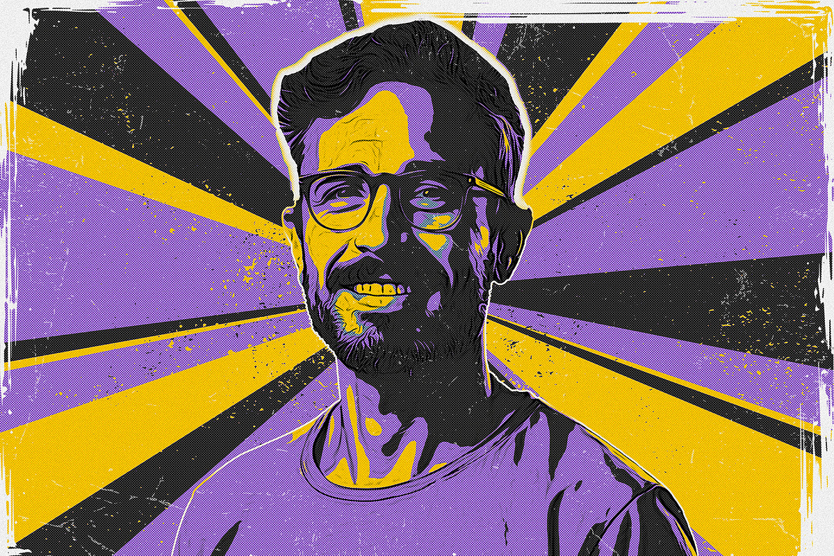 Retro Grunge Cartoon Photo Effect, an Action Add-On by MRI STUDIO (Photo 14 of 19)