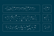 Broken Glass Brushes, a Brush Add-On by Mohamed Saber (Thumbnail 5 of 6)