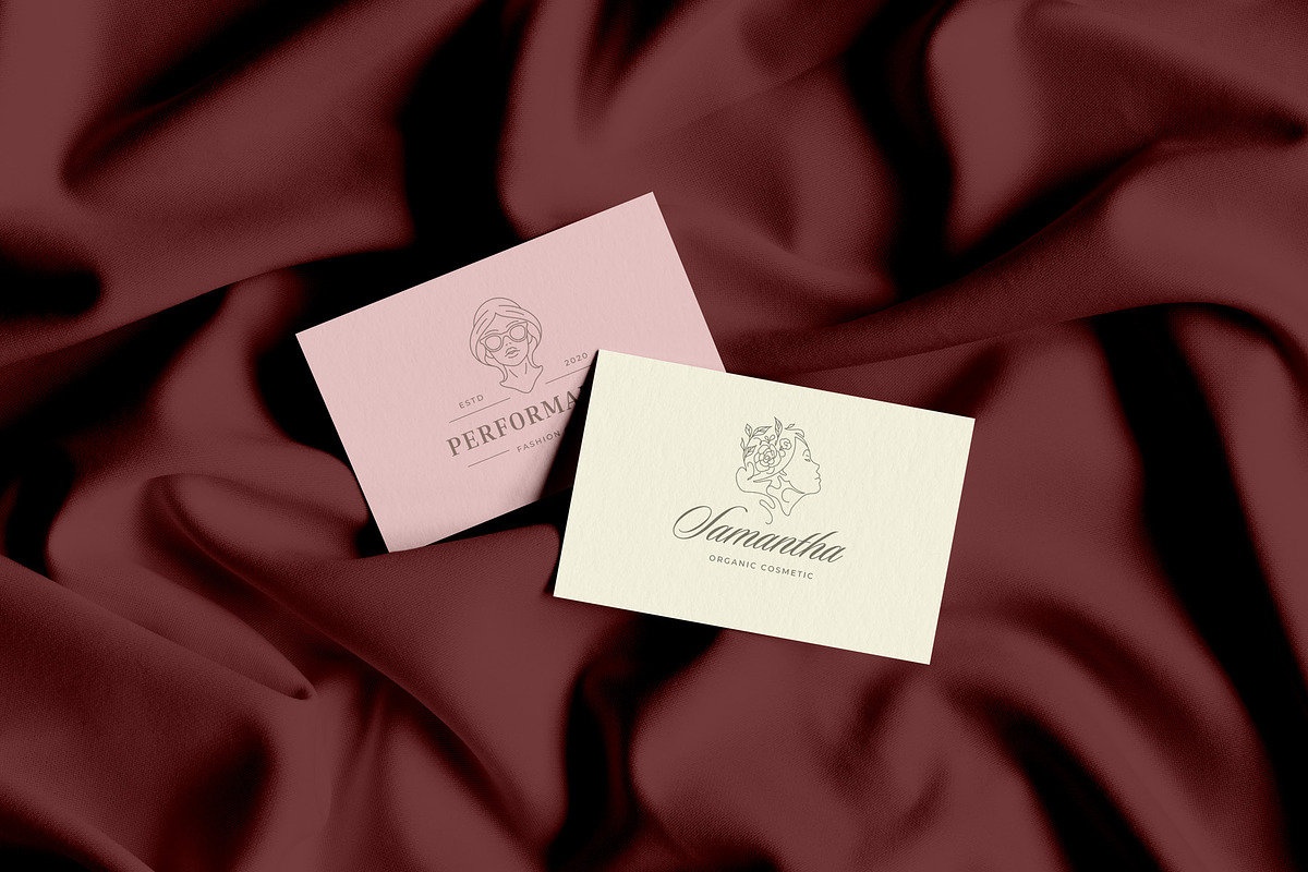 36 Elegant Logo Templates | Canva, a Branding & Logo Template by Vasya Kobelev (Photo 4 of 10)