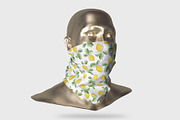 Face mask mockup 2, a Mask Mockup by Radmila (Thumbnail 6 of 6)
