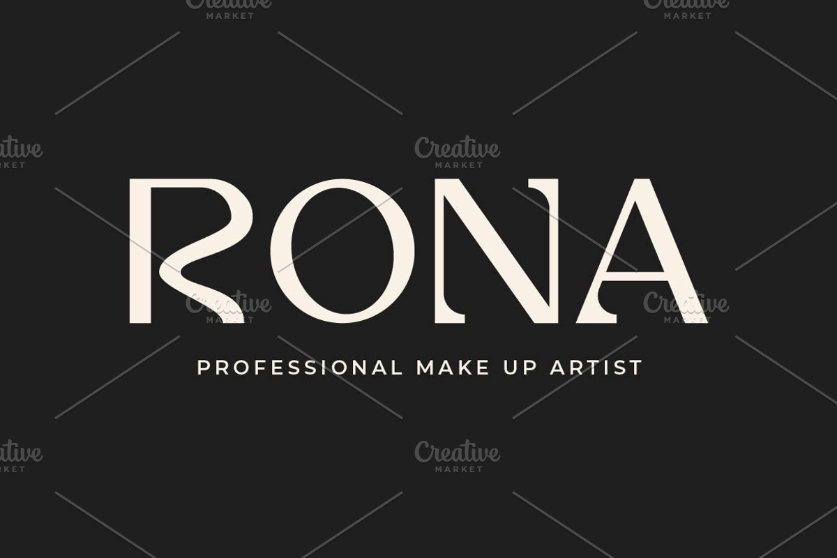 Vaggoe Elegant Serif Font, a Serif Font by Artiveko (Photo 5 of 10)