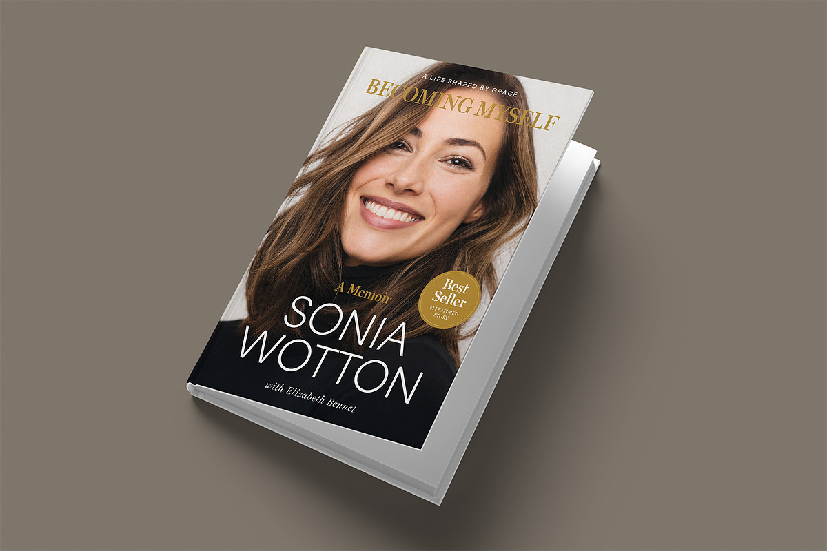 Book Cover Template, a Brochure Template by BrandPacks (Photo 4 of 5)