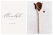 Amelie Script, a Script Font by Calamar Studio (Thumbnail 8 of 15)