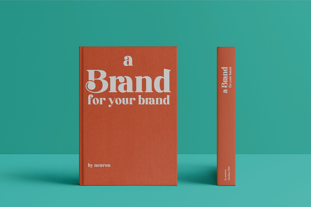 Brand Display Font preview 8