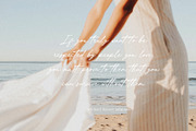 Like What | Script, a Script Font by ARSAVISUAL (Thumbnail 9 of 15)