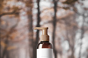 Pump Dispenser Mockup, a Cups & Container Mockup by pmvch (Thumbnail 6 of 10)