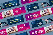 Yoga Tips Youtube Cover, a Social Media Template by Rahardi Creative (Thumbnail 3 of 4)