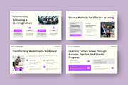 Corporate Training & Workshop, a Presentation Template by FIBRINOSÄ (Thumbnail 6 of 7)