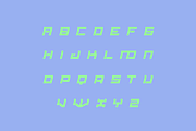 OBAPI Font, a Sans Serif Font by MaikoHatta (Thumbnail 1 of 3)