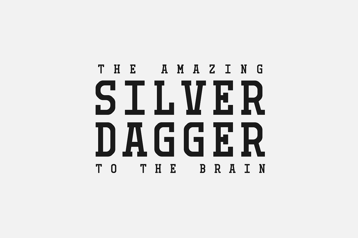 MBF Morvius Mono - modern serif font, a Serif Font by MoonBandit (Photo 2 of 7)