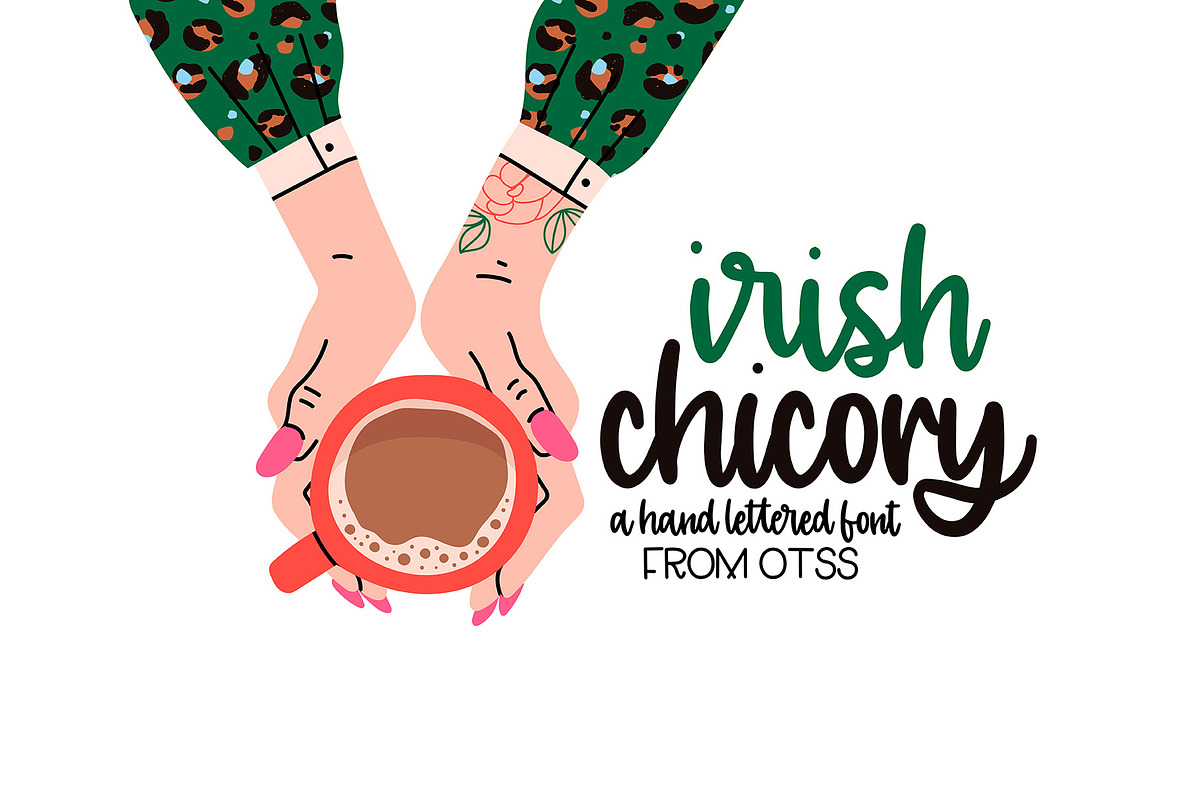 Irish Chicory