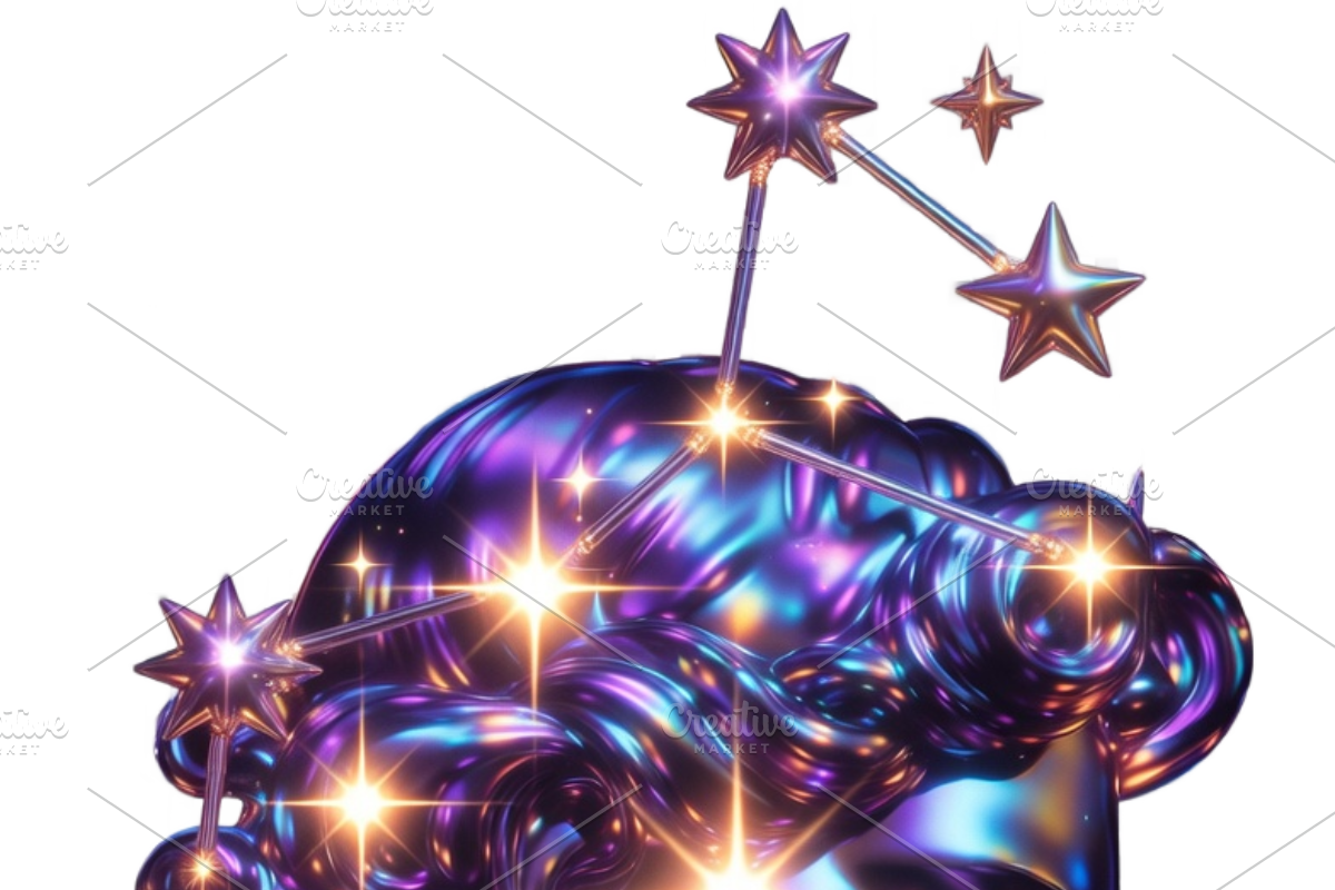 ETARA Celestial Collection, an Object Graphic by ETARA by Mea Hau (Photo 13 of 43)