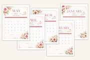 2027 Wedding Planning Workbook, a Stationery Template by Designmela01 (Thumbnail 3 of 5)