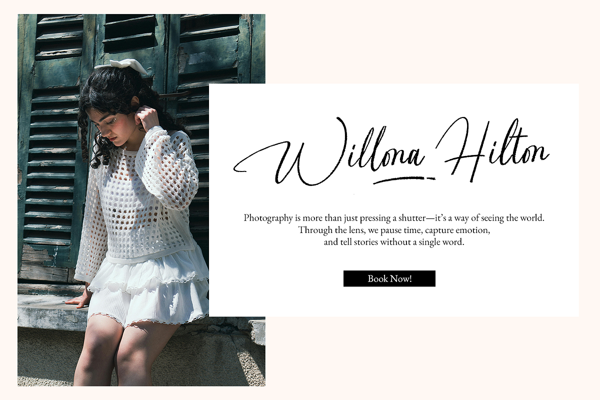Glowgates – Modern Handwritten Scrip, a Handwritten Font by MJB Letters (Photo 3 of 10)