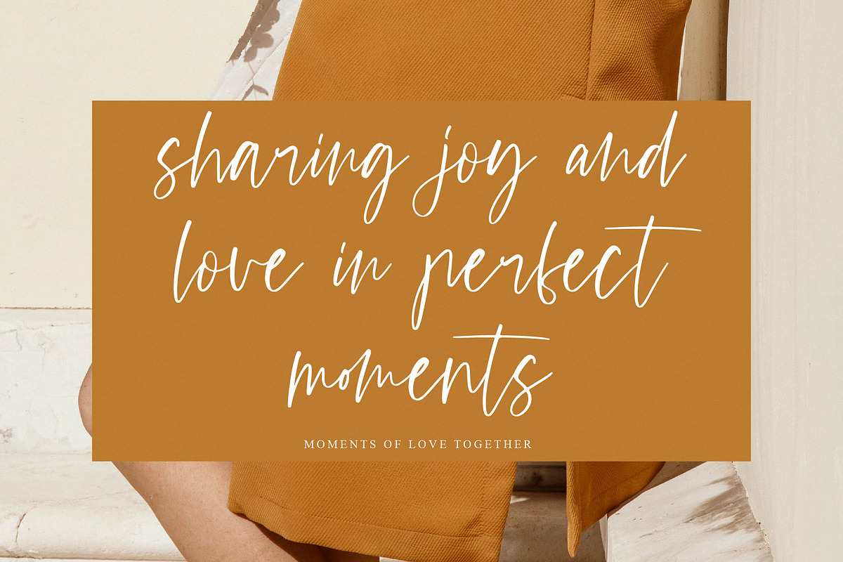 Romantic Essentials, a Script Font by operatype.co (Photo 3 of 15)